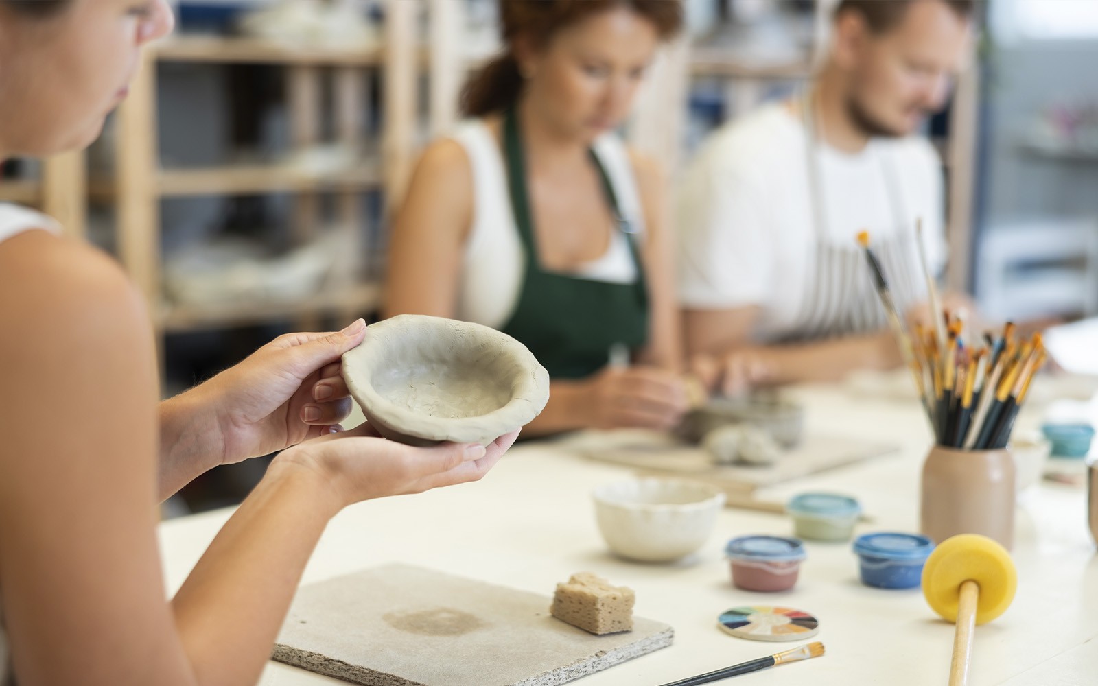 Uygulamalı workshop çalışması