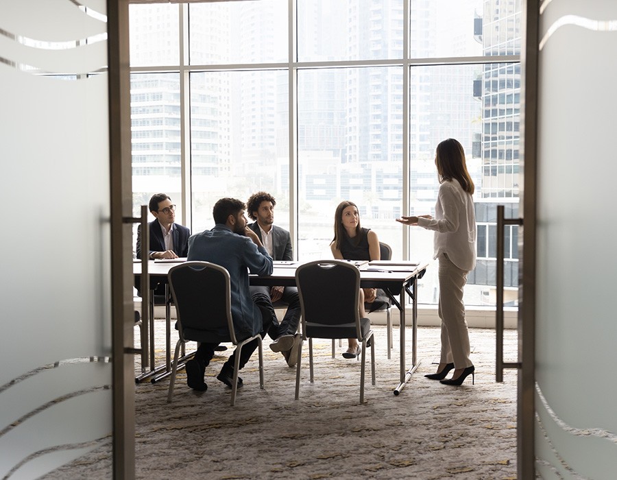 Eğitim Salonu