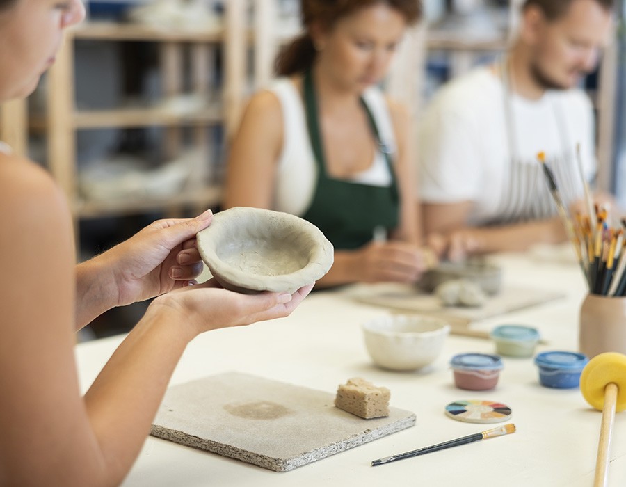 Workshop Alanı